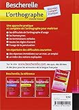 Image de Bescherelle L'orthographe pour tous: Ouvrage de référence sur l'orthographe française