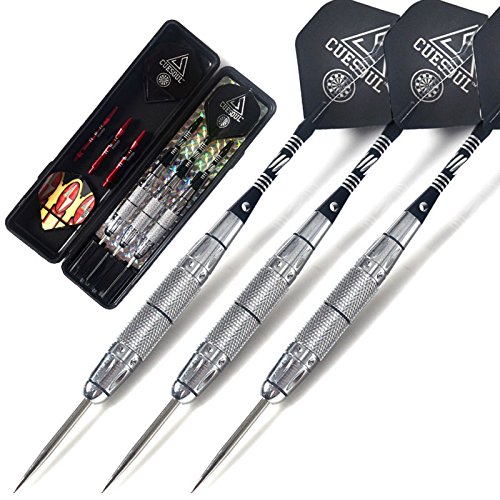 CUESOUL Rock Steel Tip Darts 24 Grams F1204