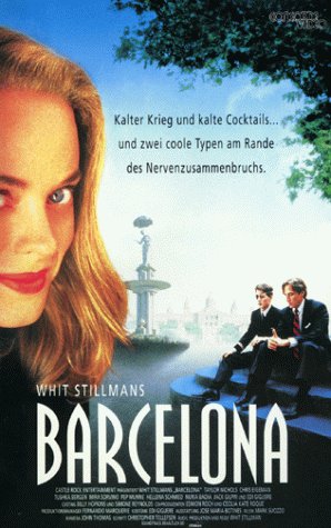 Preisvergleich Produktbild Barcelona [VHS]