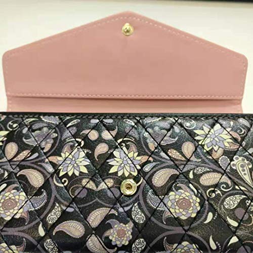 Damara Elegant Blume Muster Frisch Fashion Süß Elegant - 4