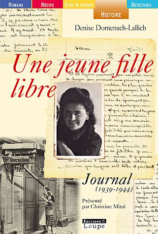 couverture de : Une jeune fille libre