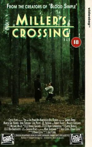 Preisvergleich Produktbild Miller's Crossing [UK IMPORT]