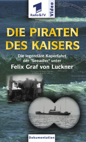 Preisvergleich Produktbild Die Piraten des Kaisers [VHS]