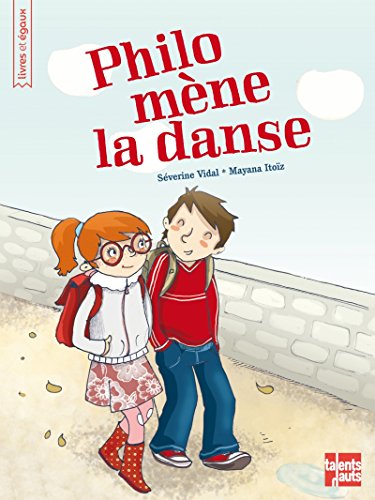 couverture de : Philo m&egrave;ne la danse