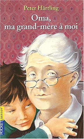 couverture de : Oma, ma grand-m&egrave;re a moi