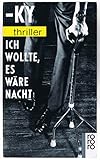Cover zum Buch Ich wollte, es wäre Nacht