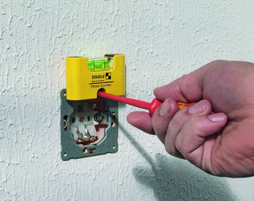 Stabila 17775 Wasserwaage Pocket Electric - 2