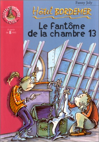 Le fantôme de la chambre 13