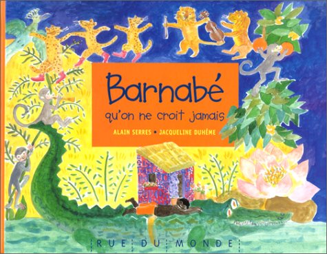 Barnabé qu'on ne croit jamais