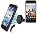 Produktbild Auto Handy Halterung für Archos 50f Helium KFZ Halter Lüftungsgitterhalterung Air Vent mount Smartphone Halter