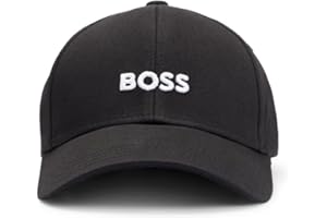 HUGO BOSS Boss Bold Center Logo Twill Cap - Casquette de Baseball - Homme