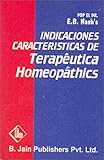 Image de Indicaciones Caracteristicas De Terapeutica Homeopathics