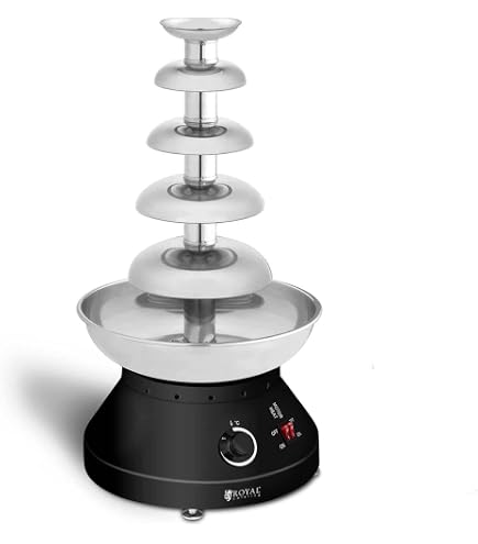 Lacor - Fonte de Chocolate Grande 80 W