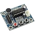 Robodo ISD1820 Sound/Voice Board Recording Recorder Playback Module On-Board Microphone