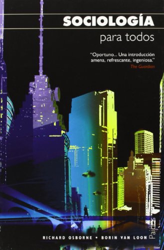 Sociología para todos: 9
