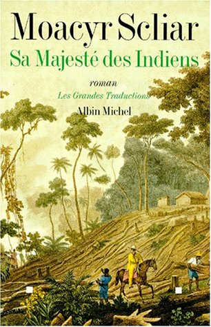 couverture de : Sa Majest&eacute; des Indiens