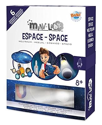 Buki - 3003 - Mini Laboratoire Espace