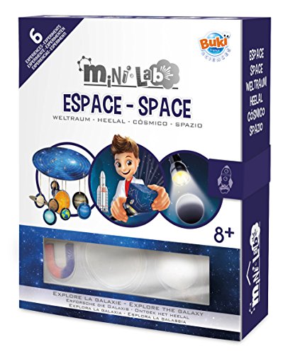 Price comparison product image BUKI 3003 Mini-Lab Space