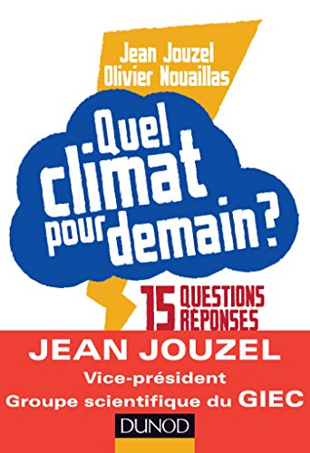couverture de : Quel climat pour demain ?