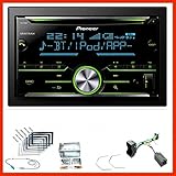 Bei der Radioblende stehen folgende Farben zur Verfügung: Schwarz, Klavierlack Schwarz (piano-black), Anthrazit met. (charcoal-met.), Silber (matt-chrom) und Champagner (satin-stone) bitte wählen Sie die gewünschte Farbe aus.