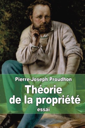 Théorie de la propriété Théorie de la propriété