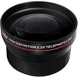 BiG DIGITAL 2.2X Telephoto Conversion Lens for Nikon 3000 D3100 D3200 D3300 D5000 D5100 D5200 D5300 D7000 D7100 DF D3 D3S D3X D4 D40 D40x D50 D60 D70 D70s D80 D90 D100 D200 D300 D600 D610 D700 D750 D800 D800E D810 Digital SLR Cameras with a 18-55mm 55-200mm 24mm f/2.8D 28mm f/2.8D 35mm f/1.8G 35mm f/2.0D 40mm f/2.8G 50mm f/1.4D 50mm f/1.8D & 85mm f/3.5G RS.2099 (30.00% Off) - Amazon
