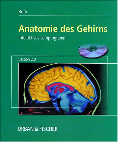 Preisvergleich Produktbild Anatomie des Gehirns 2.0, 1 CD-ROM Interaktives Lernprogramm