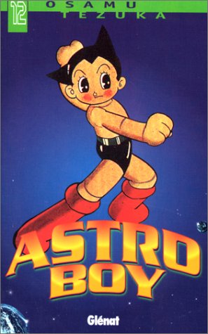 Astro Boy — Tome 12