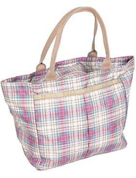 LeSportsac Tote Bag Small Everygirl Hampton Plaid