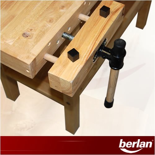 Berlan Werkbank / Hobelbank – SHWB002 - 8