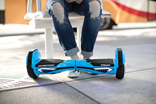 Razor Hovertrax 2.0 Hoverboard, blau - 8