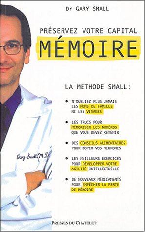 couverture de : Pr&eacute;servez votre capital m&eacute;moire