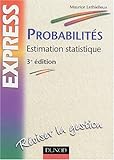 Image de Probabilités : Estimation statistique