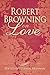 Produktbild Robert Browning on Love