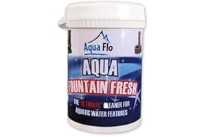 DIRECT GLOBAL TRADING Tub of Ultimate Fountain Fresh for Water Features 100g