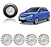 Auto Pearl - Premium Quality Car Full Caps Silver 15inches Wheel Cover For - Tata Zest RS.1649.00