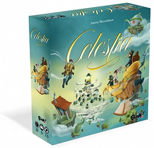 couverture de : C&eacute;lestia