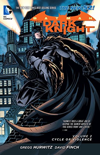 Download Batman The Dark Knight Volume 2: Cycle of Violence HC (The New 52)