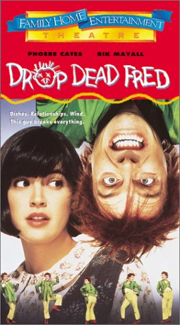 Preisvergleich Produktbild Drop Dead Fred [VHS]