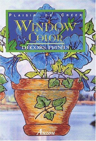 couverture de : Window color