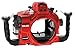 Produktbild Sea and Sea MDX-80D Limited Edition Red Underwater Housing For Canon 80D