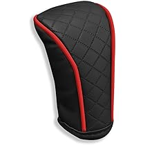 Copri Pomello Cambio Auto In Pelle VYIBPDY - Universale Nero