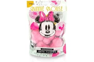 MAD BEAUTY Disney Minnie Magic Fizzers
