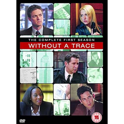 Amazon.co.uk cold case DVD & Bluray