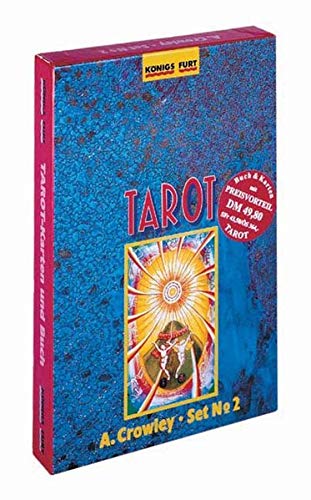 Crowley-Tarot-Set No. 2: Buch 