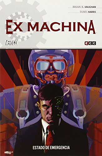 Download Ex Machina núm. 01 (de 10): Estado de emergencia