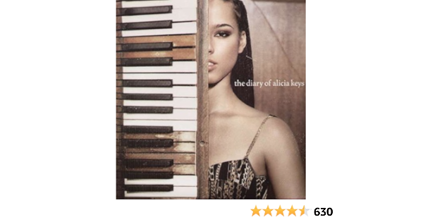 Keys Alicia The Diary Of Alicia Keys W Bonus Dvd 1 Lp Amazon De Musik amazon de