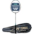 Yonex Astrox Attack 9 Ultra Strong Japan Made Graphite Strung Badminton Racquet with Full Cover (80 Grams - 32 Lbs Tension, T