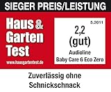 Audioline BabyCare 6 Eco Zero – digitales Babyphone - 3