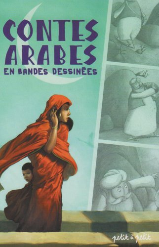 Contes Arabes en bandes dessinées